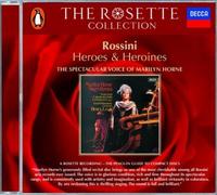 ROSSINI HEROES AND HEROINES by N/A (0100-01-01)