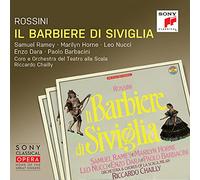 Rossini: Il Barbiere Di Siviglia
