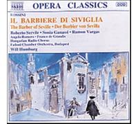 Rossini: Il barbiere di Siviglia