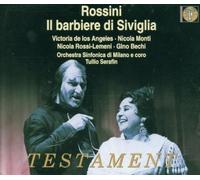 Rossini: Il barbiere di Siviglia