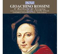 Rossini: Il barbiere di Siviglia