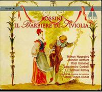 Rossini: Il Barbiere di Siviglia