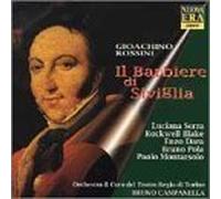 Rossini - Il barbiere di Siviglia / Blake ? Serra ? Dara ? Montarsolo ? Teatro Regio di Torino ? Campanella