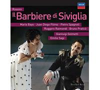 Rossini - Il Barbiere Di Siviglia [Blu-ray] [2008]
