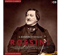 ROSSINI - IL BARBIERE DI SIVIGLIA - CD - G3z