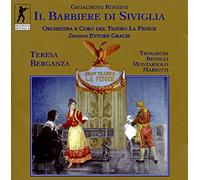 Rossini: Il Barbiere di Siviglia / The Barber of Seville
