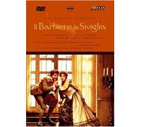 Rossini: Il Barbiere di Siviglia (The Barber of Seville) -- Stuttgart [DVD] [2001] by Gino Quilico