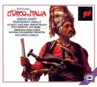 Rossini: Il turco in Italia