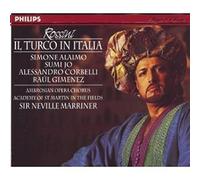 Rossini: Il turco in Italia