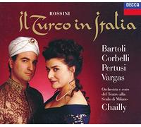 Rossini: Il turco in Italia
