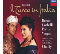 Rossini: Il Turco in Italia by Cecilia Bartoli (1998-04-14)