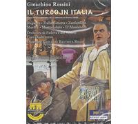 Rossini: Il Turco In Italia (live rec, Teatro Olimpico, Vicenza, June 2009) [NTSC All Regions] [DVD]