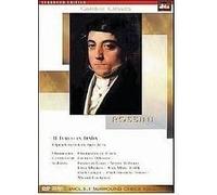 Rossini - Il Turco in Italia: Opera Buffa in Two Acts [DVD]