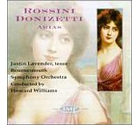 Rossini - Justin Lavender sings Rossini & Donizetti Arias