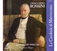 Rossini: La Cambiale di Matrimonio
