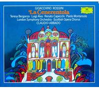 Rossini:La Cenerentola