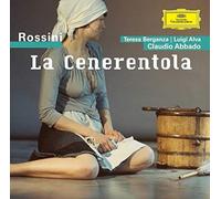 Claudio Abbado - Rossini: La Cenerentola [CD]
