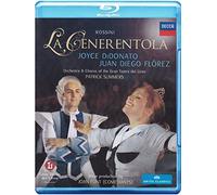 Rossini: La Cenerentola [Blu-ray] [2014]