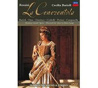 Rossini: La Cenerentola (Cinderella) -- Houston [DVD]