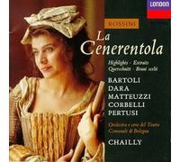 Rossini: La Cenerentola (highlights)