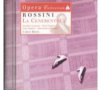 Rossini: La Cenerentola (highlights)