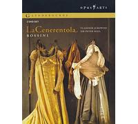 Rossini La Cenerentola Jurowski [DVD] [Region 2]
