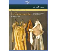 ROSSINI - LA CENERENTOLA NEW REGION 0 BLU-RAY