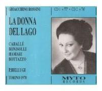 Rossini - La Donna Del Lago
