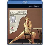 Rossini:la Gazzetta [BLU-RAY] [Region B]