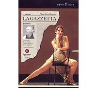 Rossini: La Gazzetta [DVD] [2010]