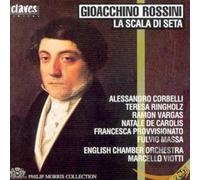 Rossini: La scala di seta