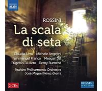 Krakow Philharmonic Orch - Gioachino Rossini: La scala di seta (The Silken Ladder)