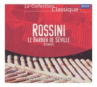 Rossini - Le Barbier de Séville / extraits