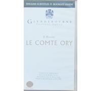 Rossini: Le Comte Ory - Jerome Savary/Andrew Davis/Glyndebourne Festival Opera [VHS]