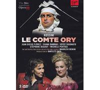 Rossini: Le Comte Ory (DVD) Juan Diego Florez Diana Damrau Joyce DiDonato