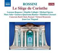 Rossini: Le Siège de Corinthe