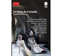 Rossini: Le siège de Corinthe (DVD PAL) Genova 1992