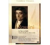 Rossini : Le Turc en Italie