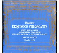 Rossini: L'equivoco stravagante