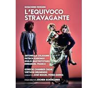 Rossini: L'equivoco Stravagante