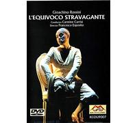 Rossini - L'equivoco Stravagante (Piacenza PC, Morini) [DVD] [Region 1] [US Import] [NTSC]