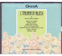 Rossini - L'Italiana in Algeri