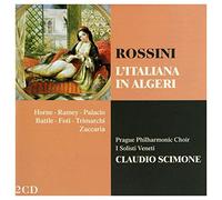 Rossini: L'Italiana in Algeri
