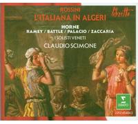 Rossini: L'italiana in Algeri