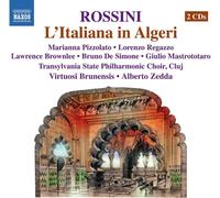 Rossini LItaliana In Algeri