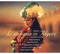 Rossini: L'italiana in Algeri