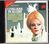 Rossini: L'italiana in Algeri (highlights)