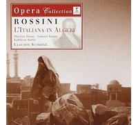 Rossini: L'italiana in Algeri (highlights)