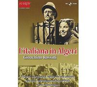 Rossini: L'italiana in Algeri [RAI Milan 1957] [DVD]