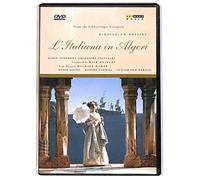 Rossini: L'Italiana in Algeri (The Italian Girl in Algiers) [DVD] [2001]